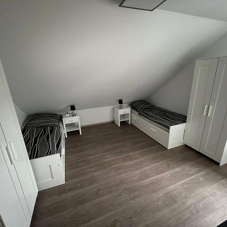 Ferienwohnung Loewen Wabern Eksteriør bilde