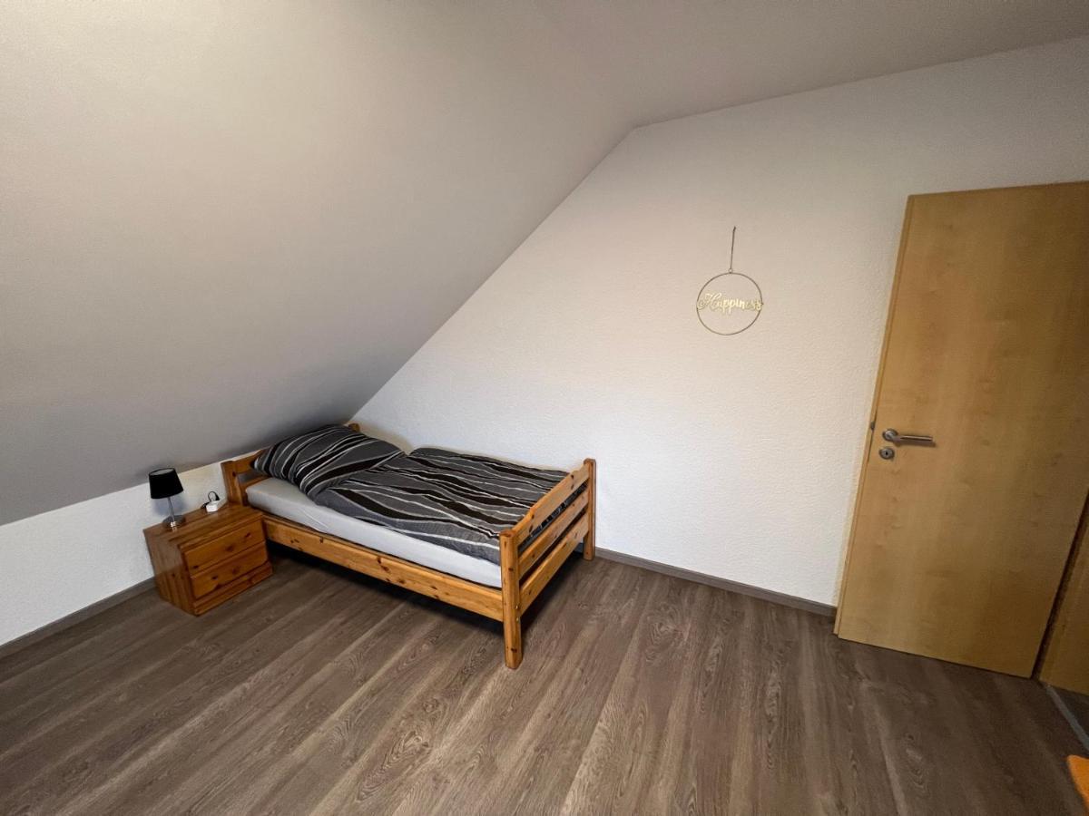 Ferienwohnung Loewen Wabern Eksteriør bilde
